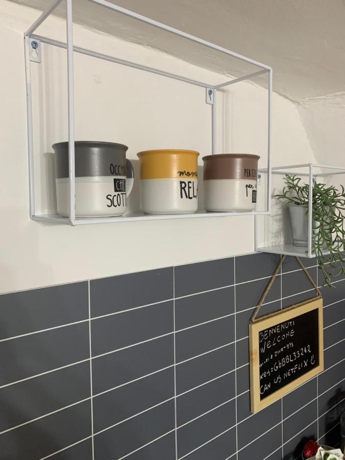 カターニアL&L Houseアパートメント エクステリア 写真